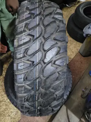 265 75 R16 It Is a Tire for Both on Roads and Offroads Exced