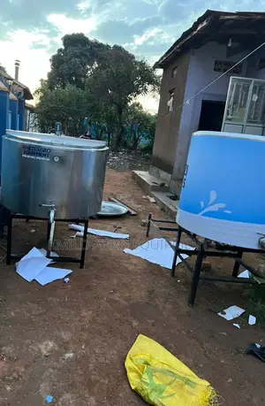 Milk Cooler Tank/Tenk 600L