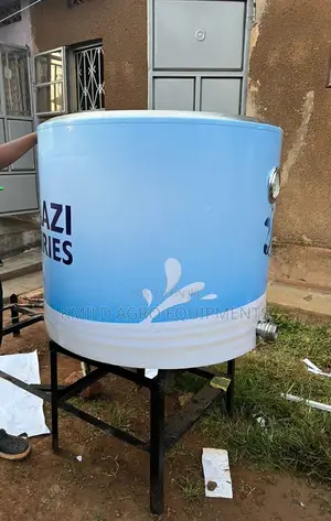 Milk Cooler Tank/Tenk 600L