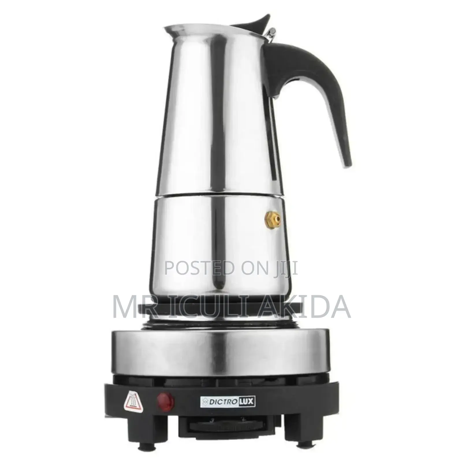 European Style Plug-in Mini Electric Hot Milk Stove