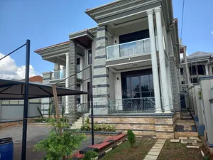 Furnished 6bdrm Mansion in Kira for sale