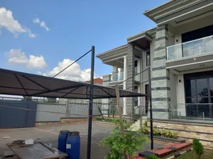 Furnished 6bdrm Mansion in Kira for sale