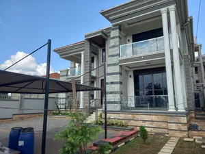 Furnished 6bdrm Mansion in Kira for sale