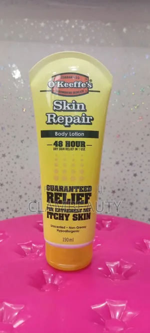 Photo - O'Keeffe's Skin Repair Body Lotion