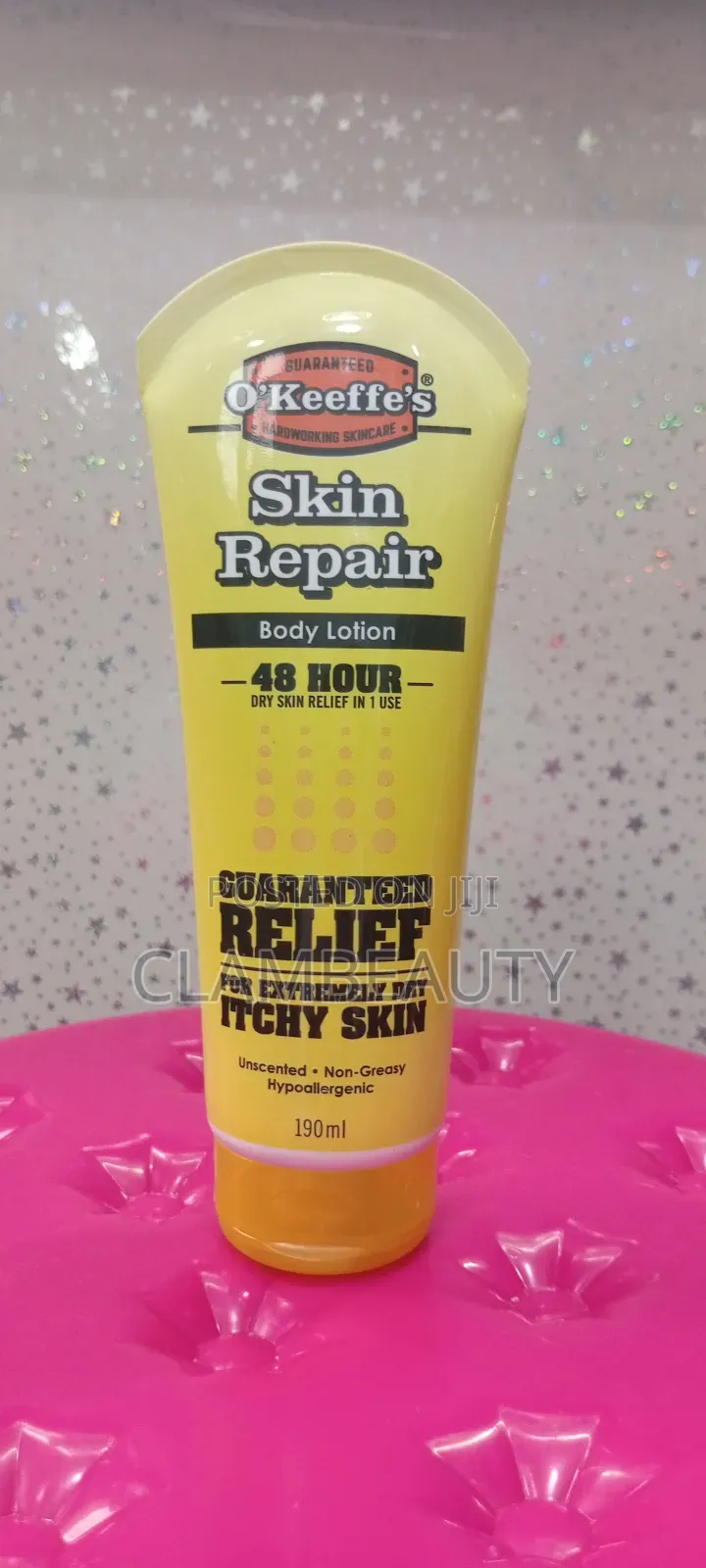 O'Keeffe's Skin Repair Body Lotion