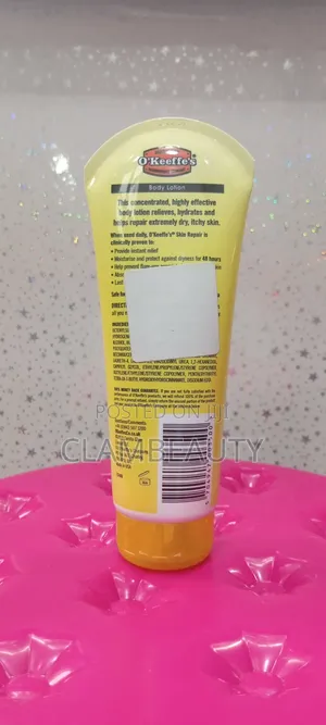 O'Keeffe's Skin Repair Body Lotion