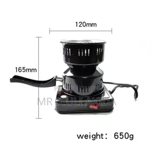 Carbon Furnace Charcoal Shisha Burner Electric Smoking Stove