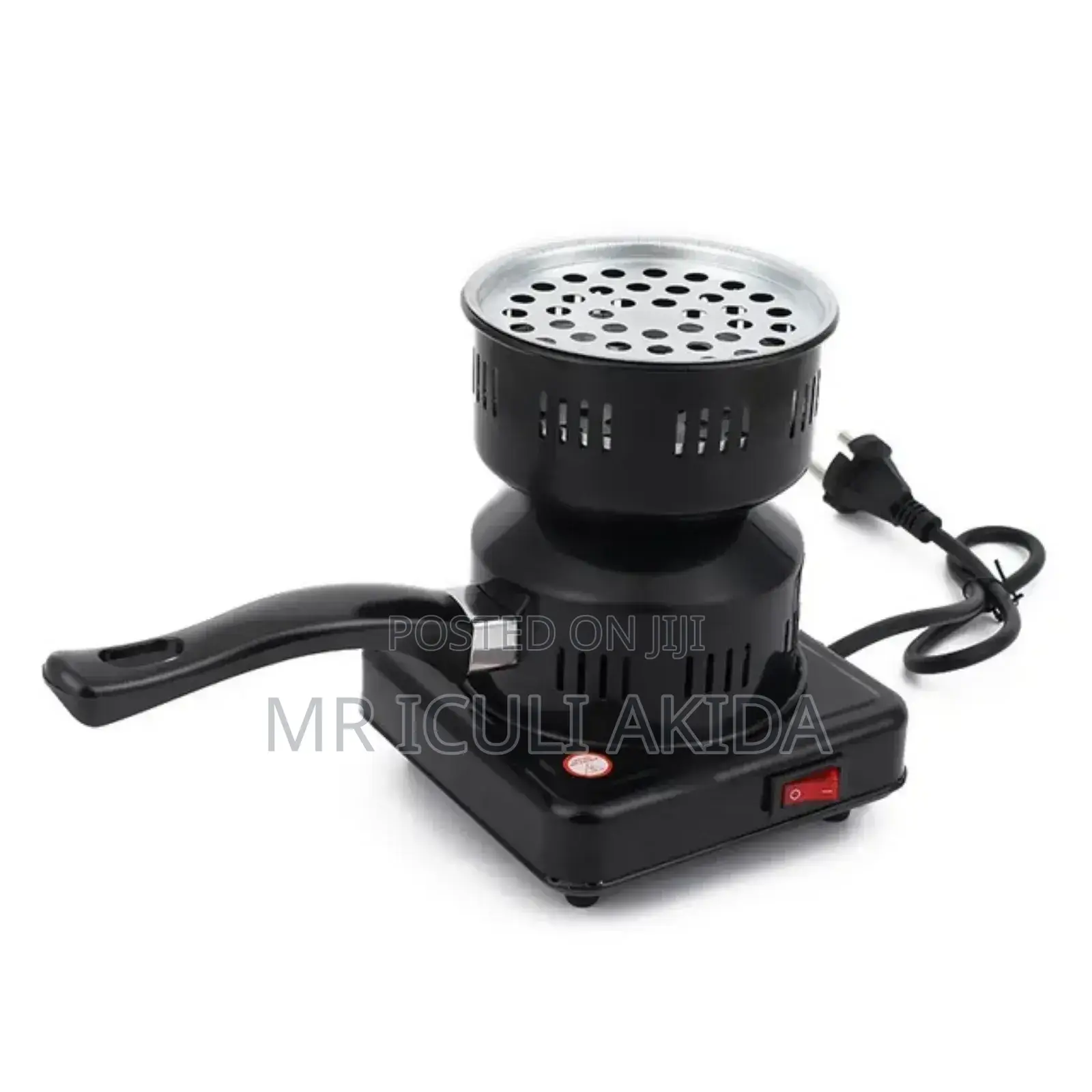 Carbon Furnace Charcoal Shisha Burner Electric Smoking Stove