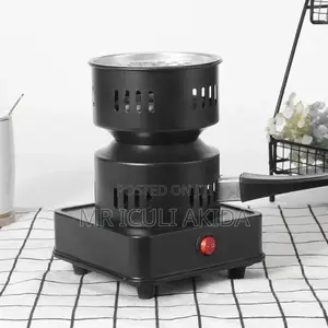 Electric Charcoal Burner Coal Lighter Camping Heater Stove