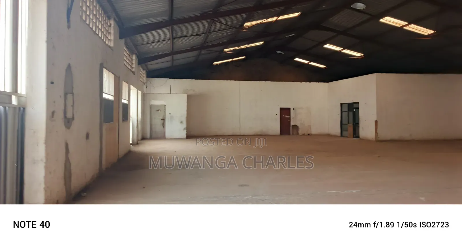 We'rehouse for Rent in Bugoloobi