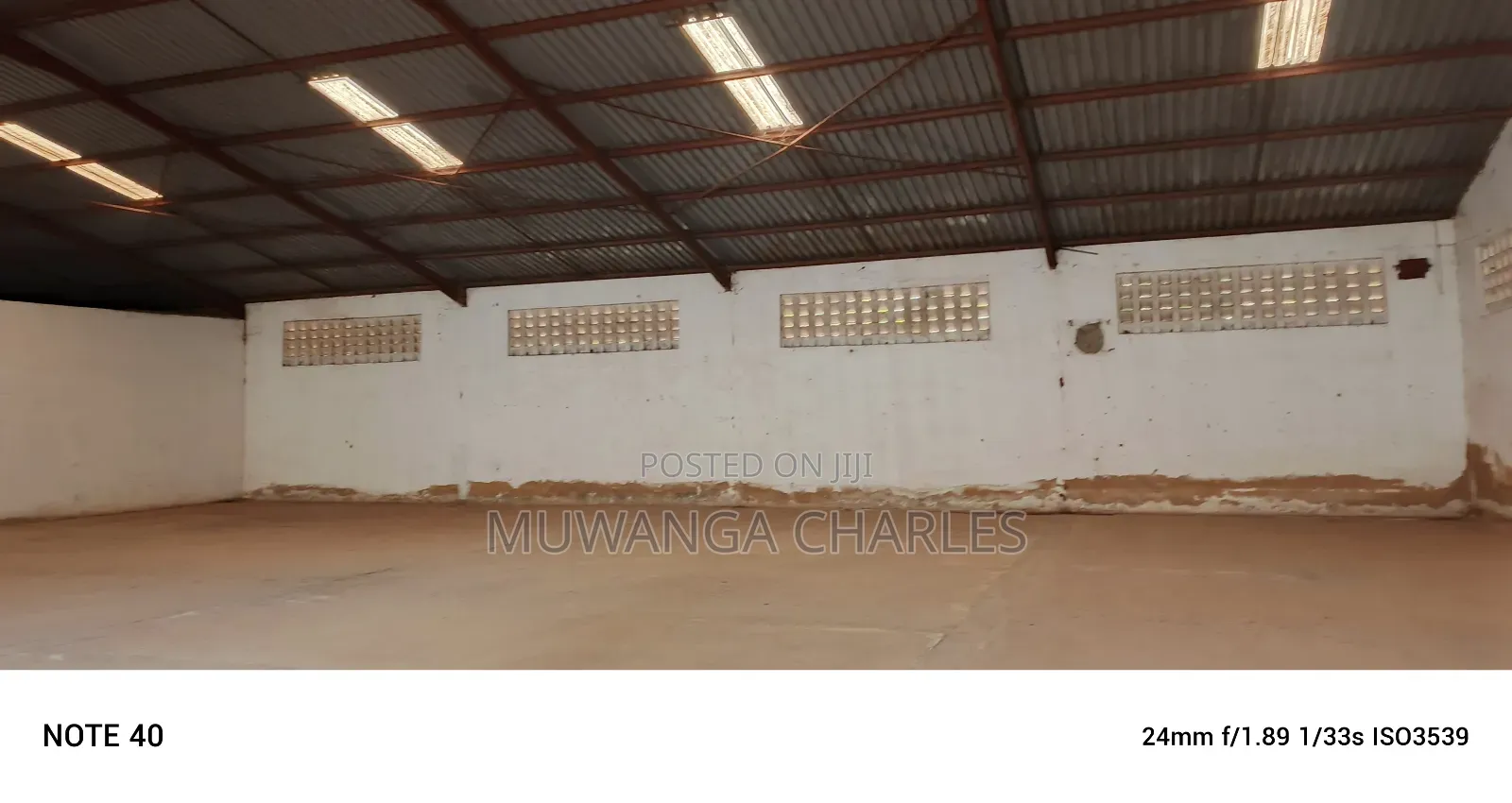 We'rehouse for Rent in Bugoloobi