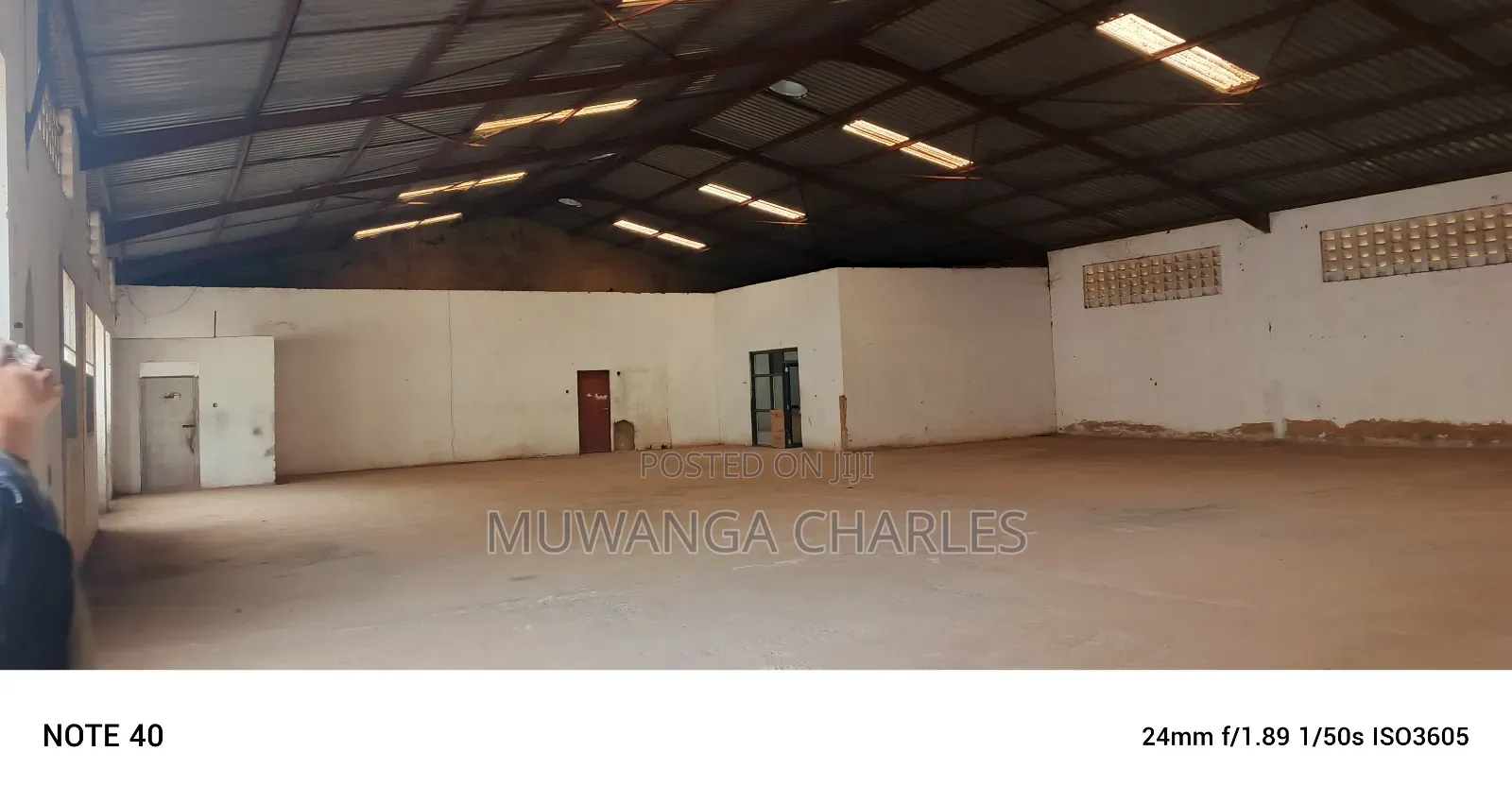 We'rehouse for Rent in Bugoloobi