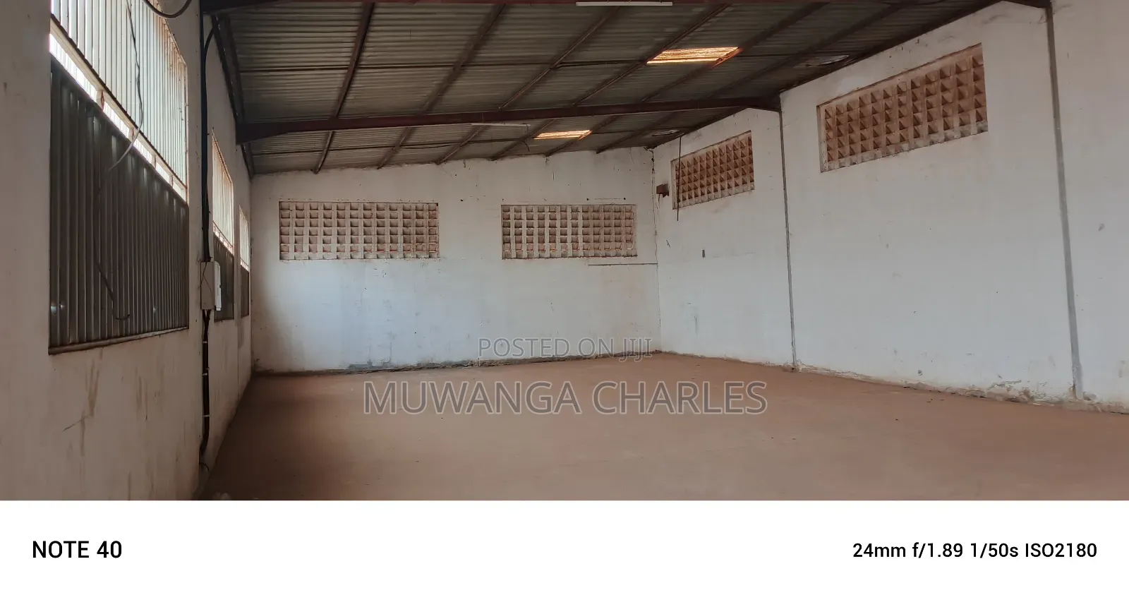 We'rehouse for Rent in Bugoloobi