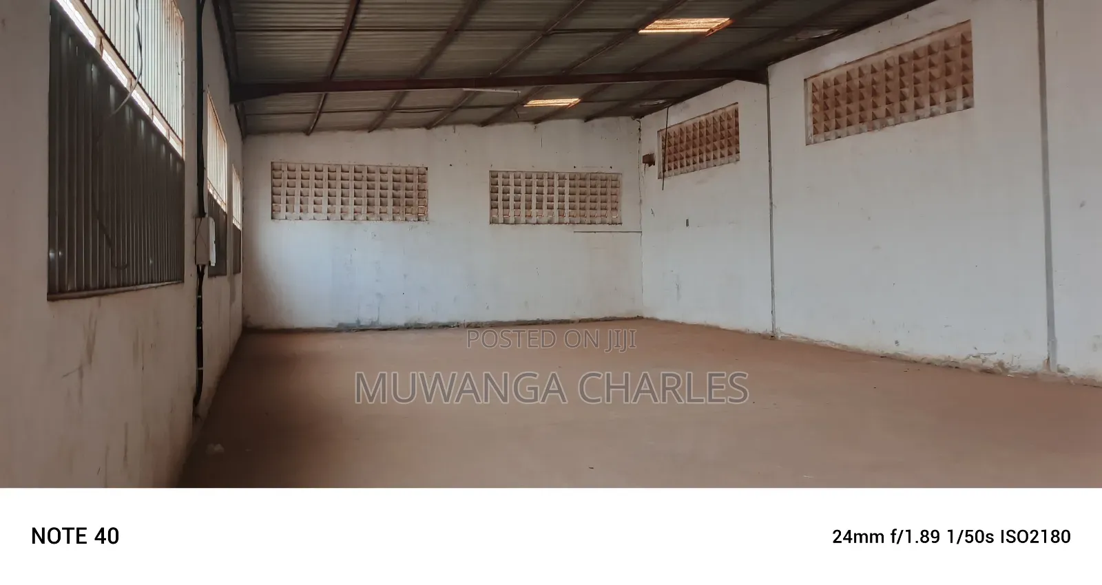 We'rehouse for Rent in Bugoloobi