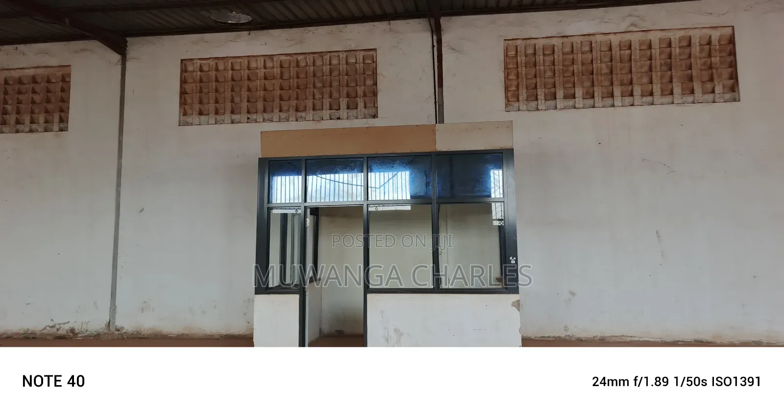 We'rehouse for Rent in Bugoloobi