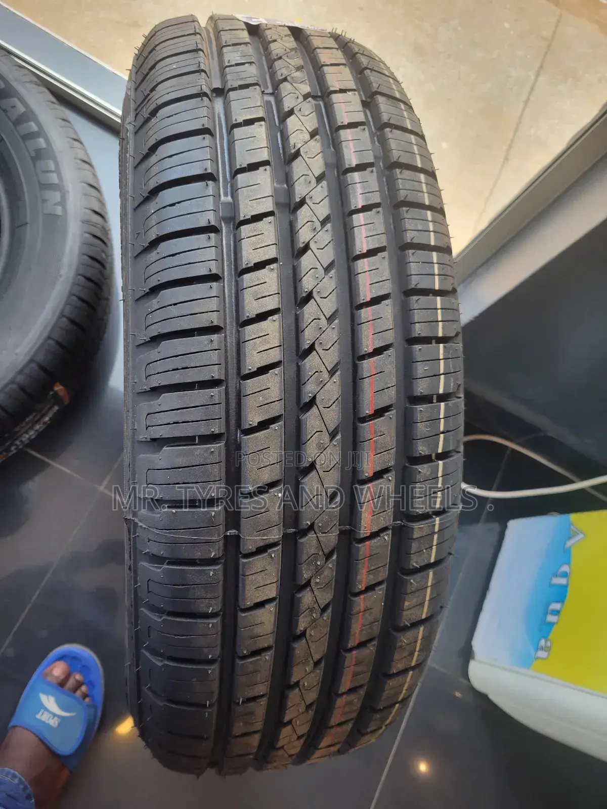 225 65 R17 Hifly Very Convenient Tires and Are Vry on Roads