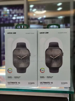 GREEN LION Ultimate 10 Amoled