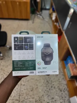 GREEN LION Ultimate 10 Amoled