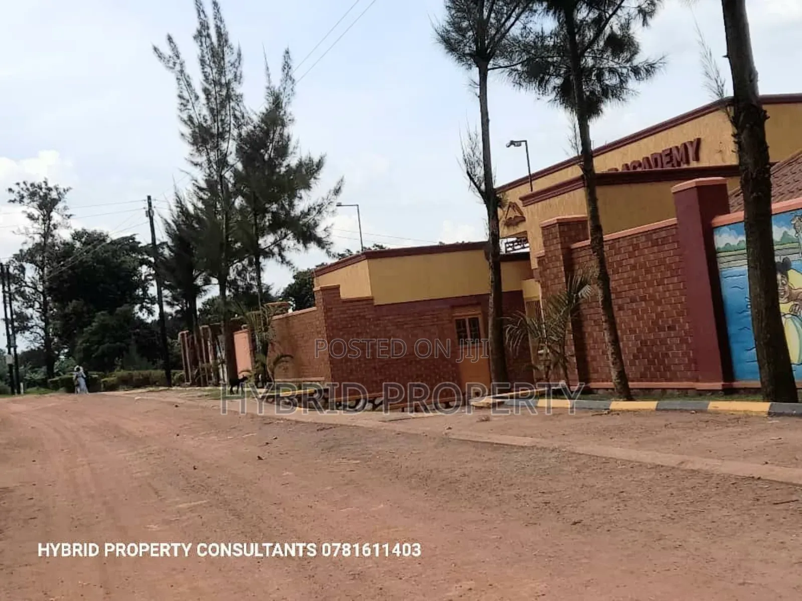 Prime Plots For Sale At Mubango~Kakiri Land Estate~Hoima Rd.