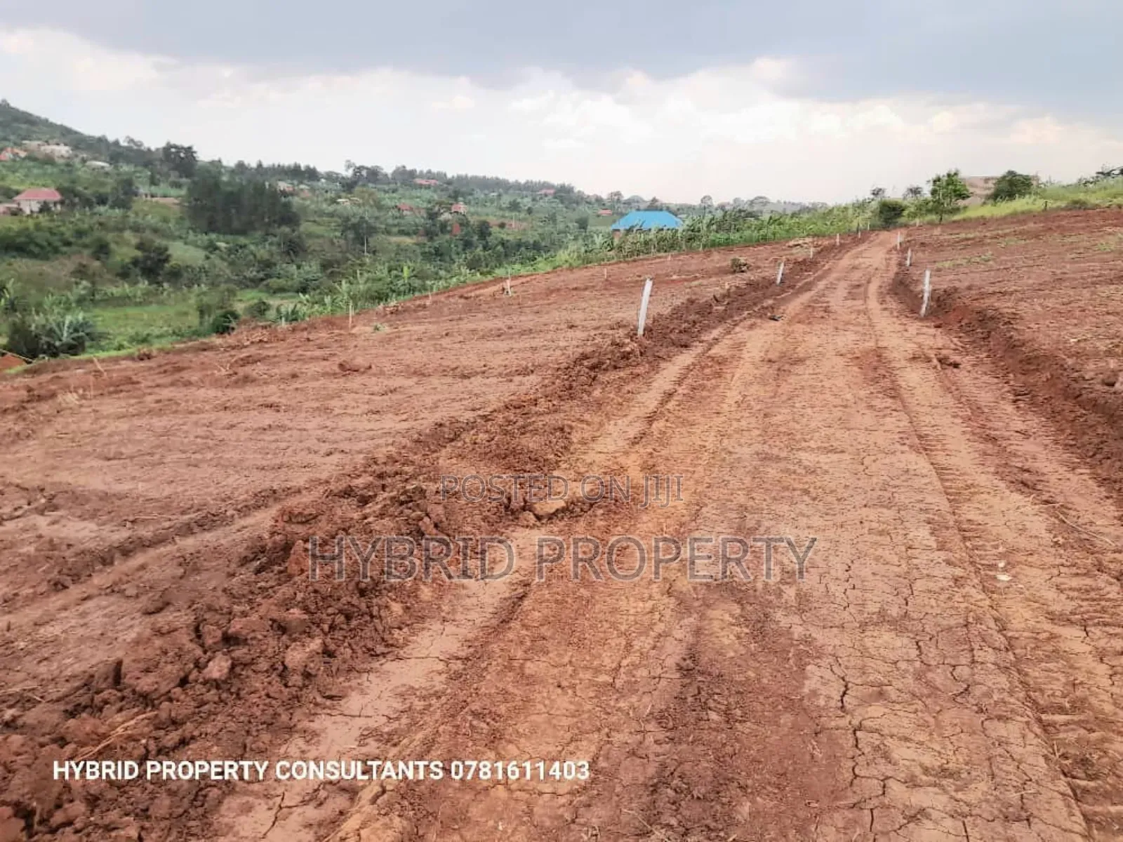 Prime Plots For Sale At Mubango~Kakiri Land Estate~Hoima Rd.