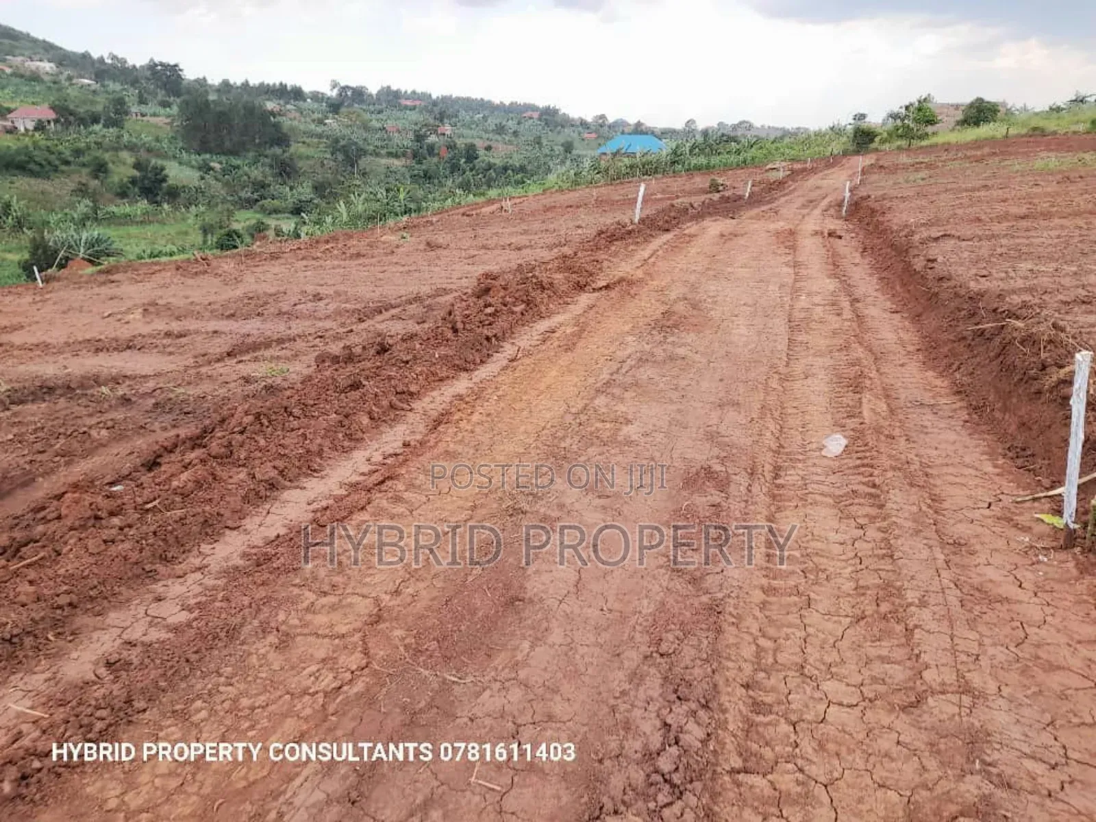 Prime Plots For Sale At Mubango~Kakiri Land Estate~Hoima Rd.
