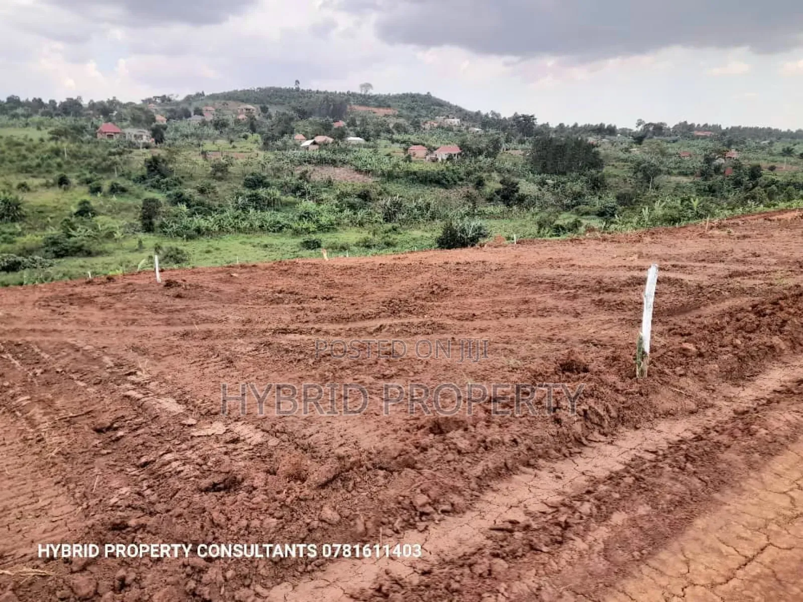Prime Plots For Sale At Mubango~Kakiri Land Estate~Hoima Rd.