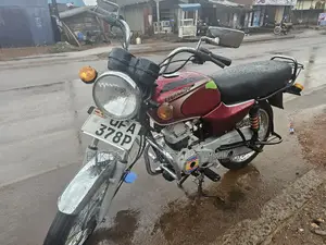 Bajaj Boxer 2019 Red