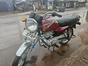 Bajaj Boxer 2019 Red