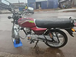 Bajaj Boxer 2019 Red