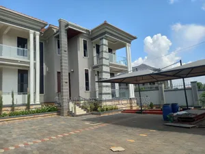 Furnished 6bdrm Mansion in Kira for sale