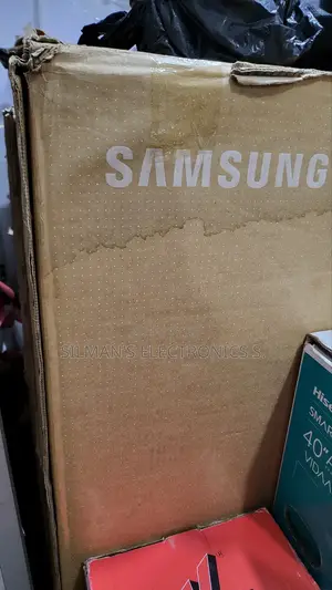 High End Samsung 85" Q60C Qled TV