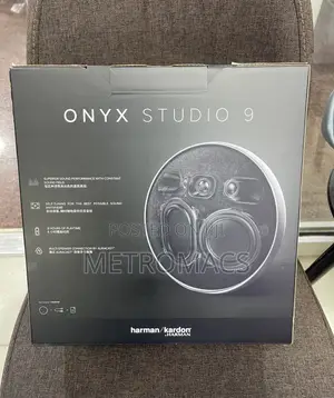 Harman Kardon Studio 9 Bluetooth Speaker 2024