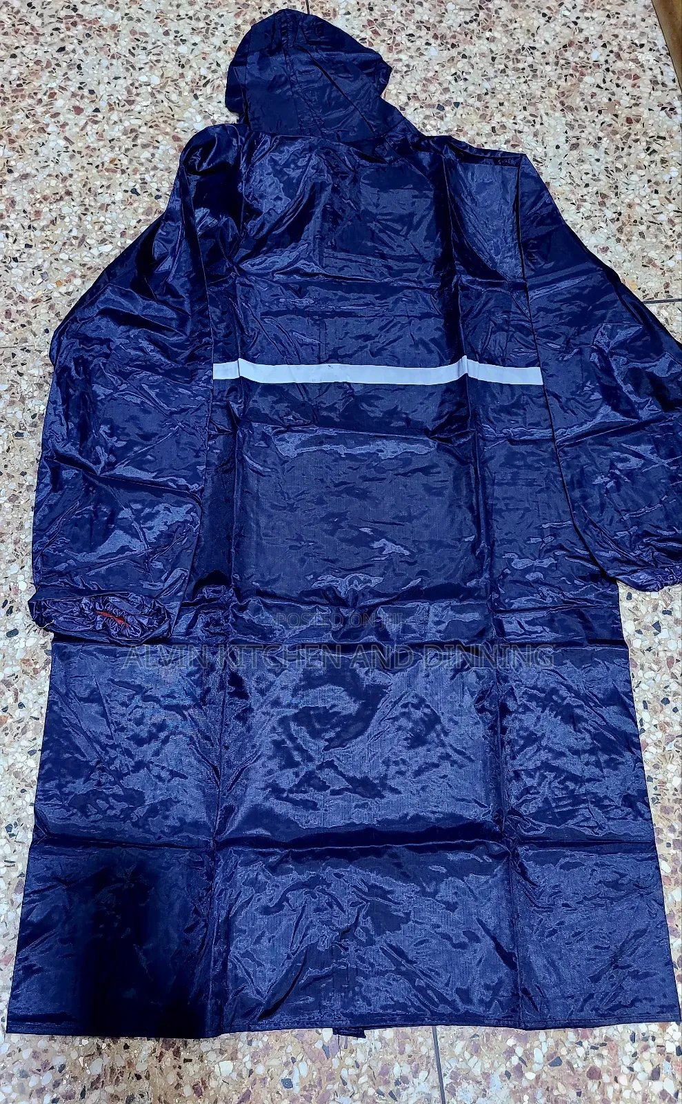 Raincoat Waterproof Windproof