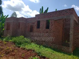 Jinja City Unfinished House for Sale