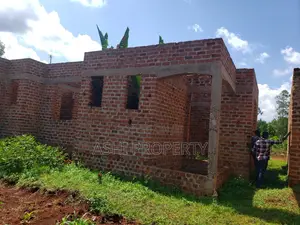 Jinja City Unfinished House for Sale