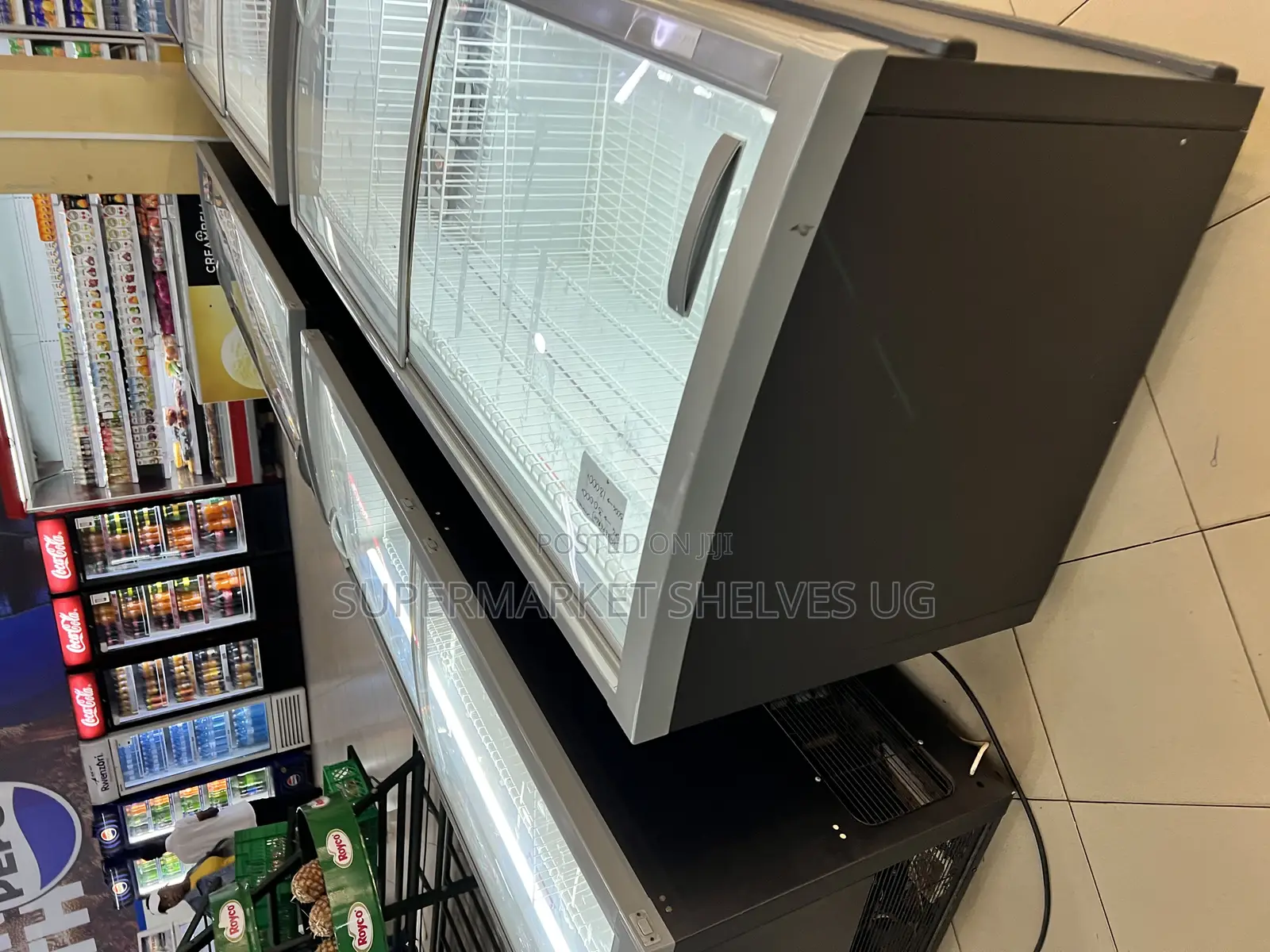 Meat Freezers or Ice Cream for Supermarket on Sale at 9M