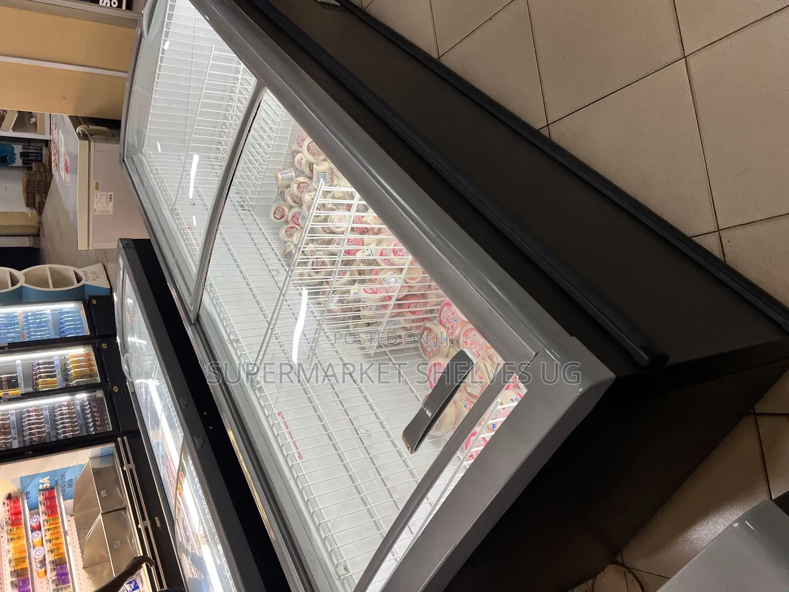 Meat Freezers or Ice Cream for Supermarket on Sale at 9M