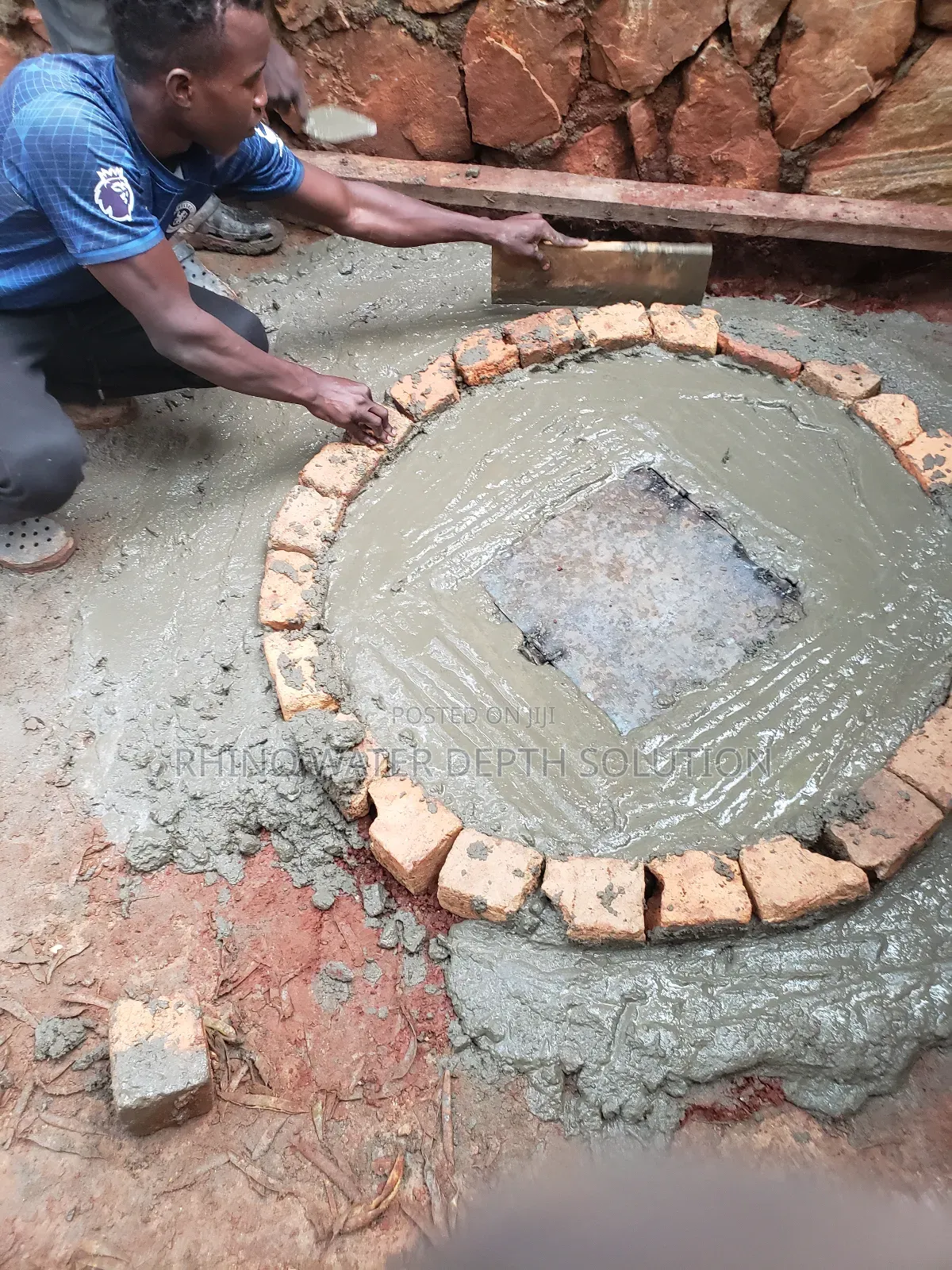 Shallow Well Drilling