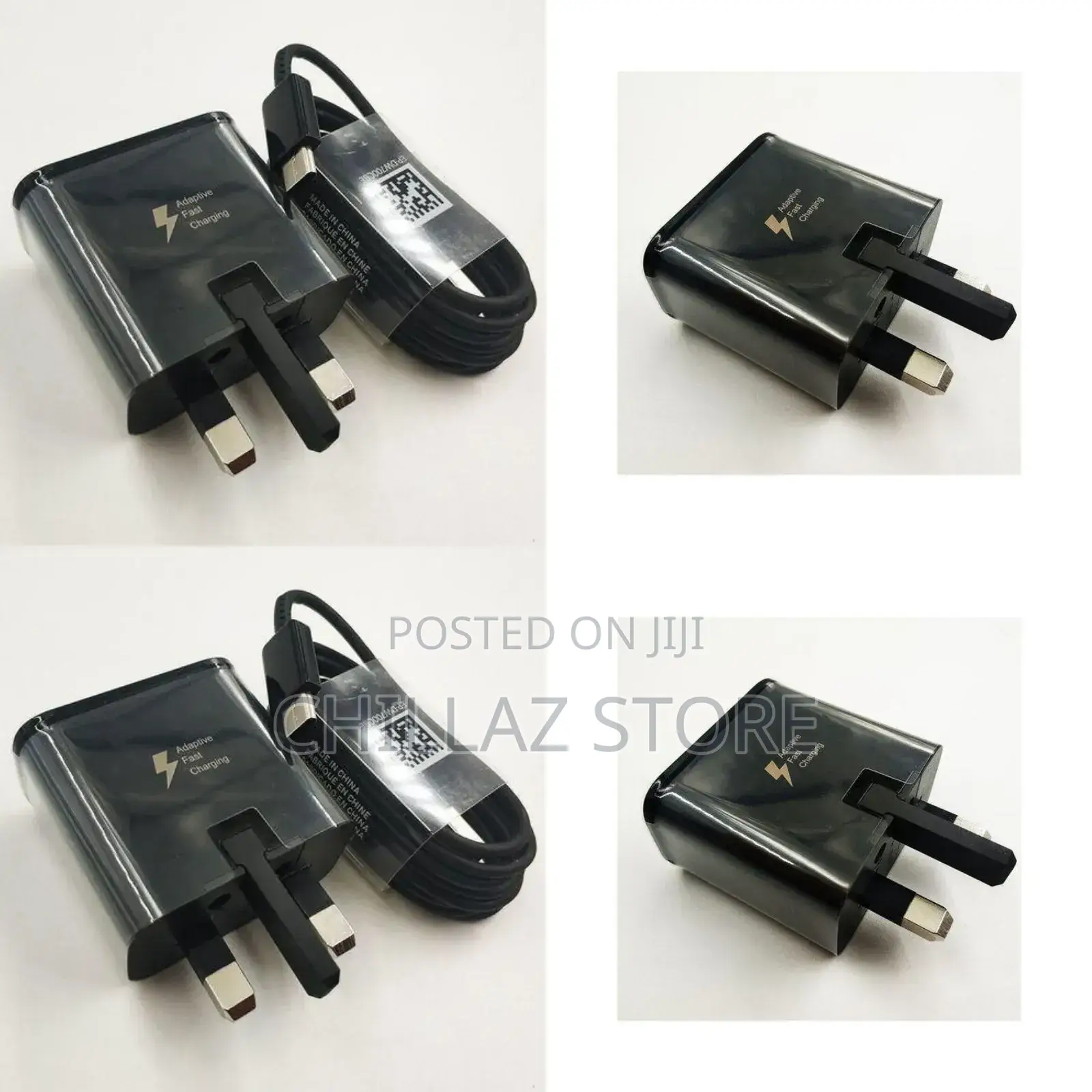 Samsung UK Fast Charger.