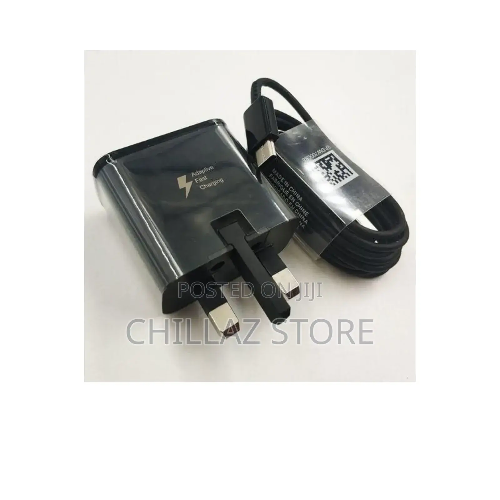 Samsung UK Fast Charger.