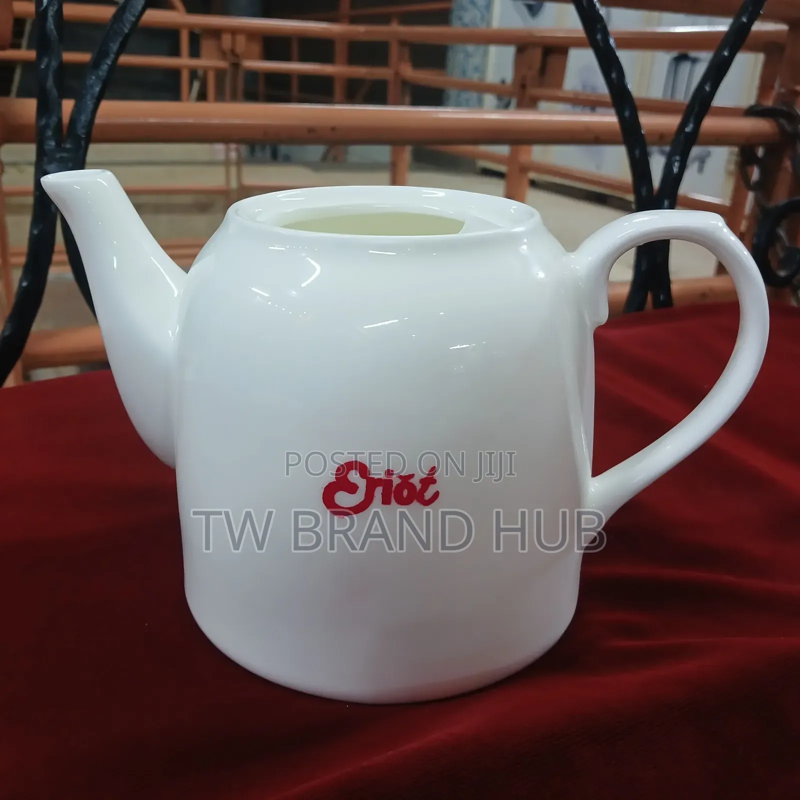 Ceramic Plate Cup Printing