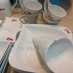 Ceramic Plate Cup Printing
