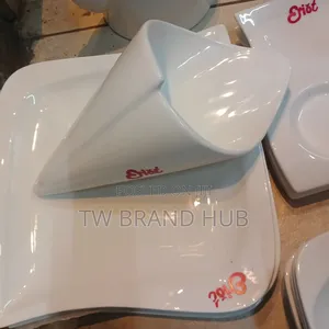 Ceramic Plate Cup Printing