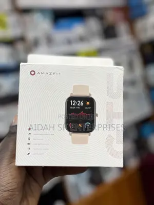 Photo - Amazfit GTS Pink Smart Watch