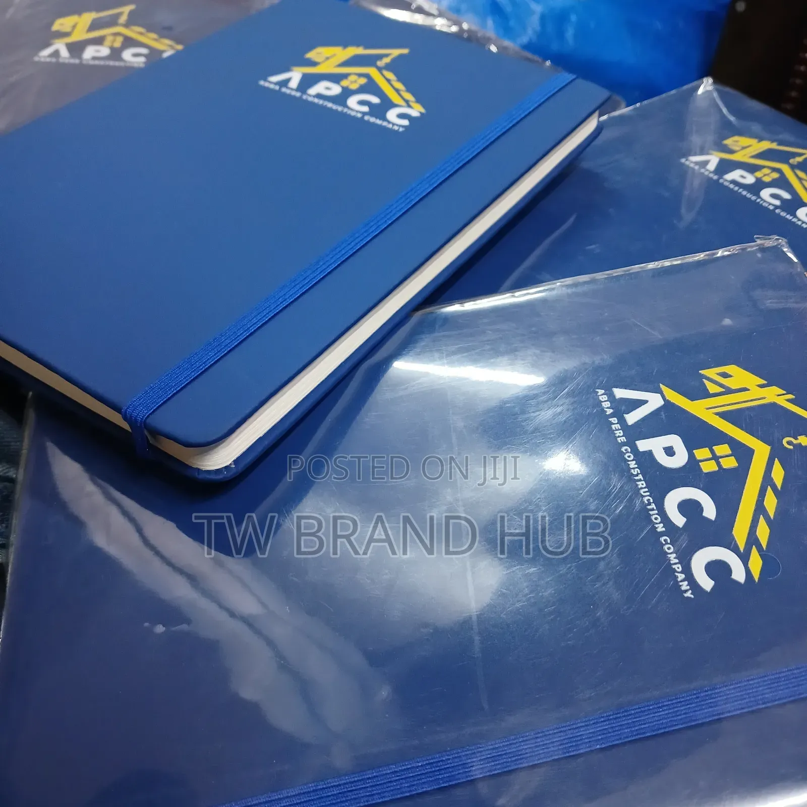 Branded Notebooks Diaries