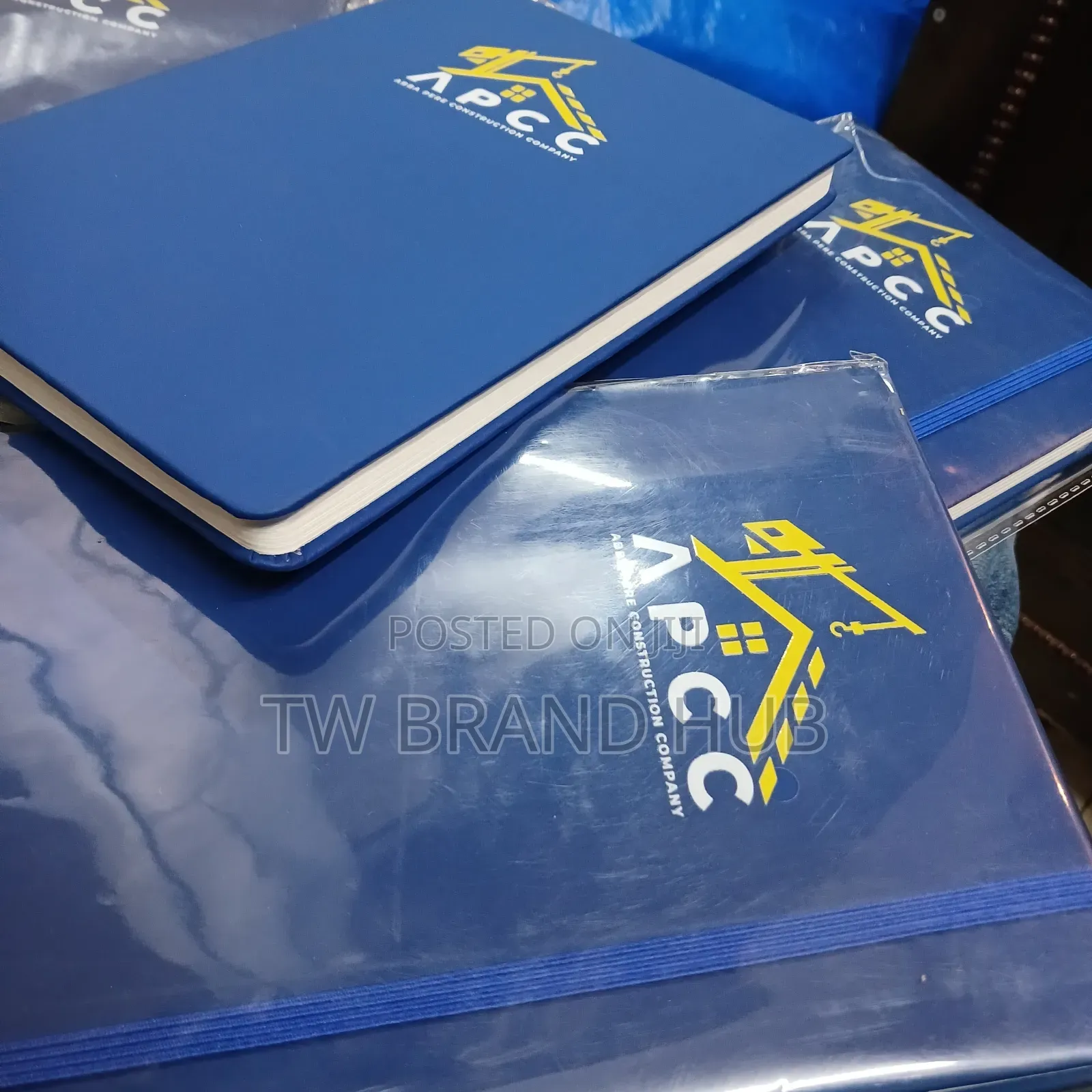 Branded Notebooks Diaries