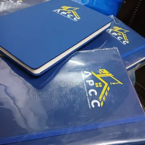 Branded Notebooks Diaries