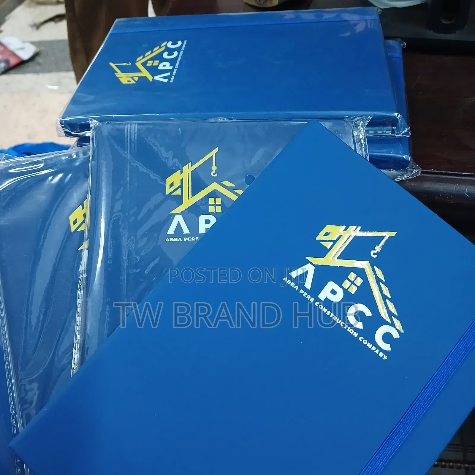 Branded Notebooks Diaries