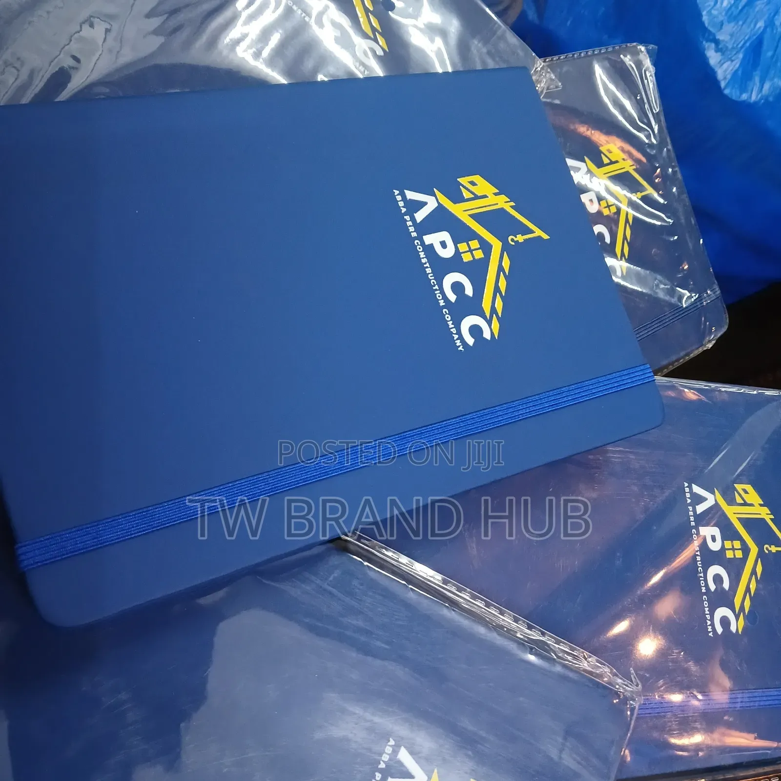 Branded Notebooks Diaries