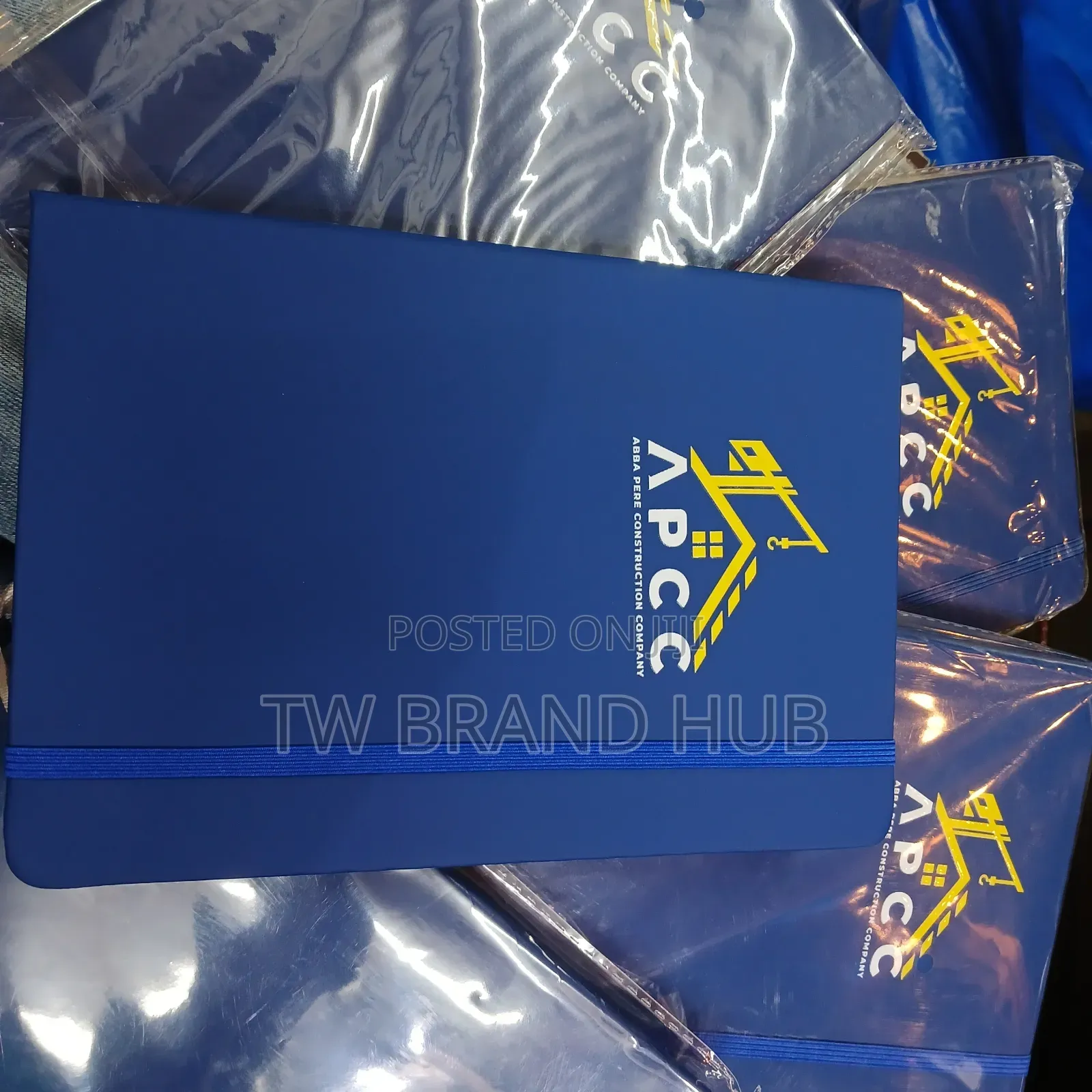 Branded Notebooks Diaries
